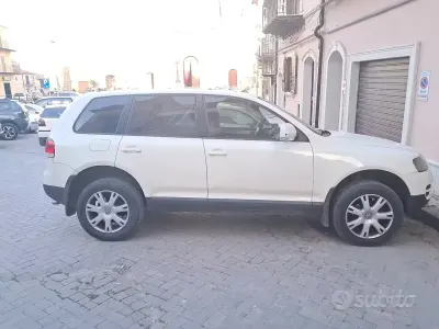 Usata VW Touareg 174 CV (127 kW) 2007 SUV