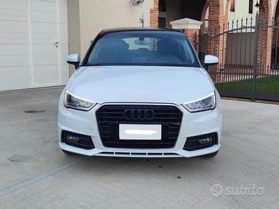 usata Audi A1 s(line) 2018 cambio automatico