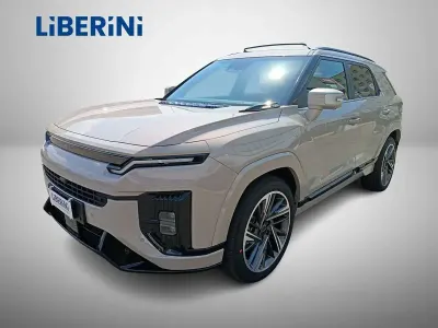 Nuova KGM Actyon 204 CV (150 kW) 2026 Beige SUV