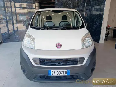 Usata Fiat Fiorino 95 CV (69 kW) 2020 Bianco Monovolume