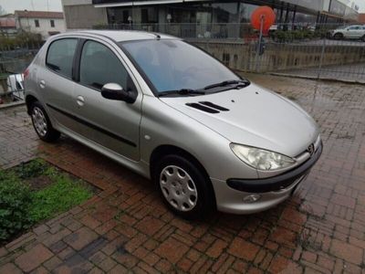 usata Peugeot 206 1.4 HDi 5p..NEO PATENTATO..UNICO PROPRIETARIO