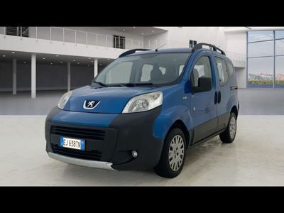 usata Peugeot Bipper Tepee 1.3 hdi Outdoor s&s 75cv