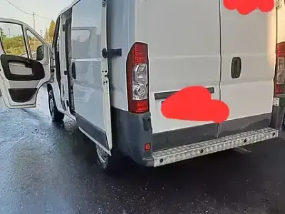 Usata Peugeot Boxer 150 CV (110 kW) 2013 Bianco Furgone