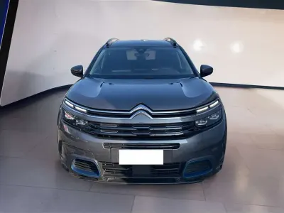Usata Citroën C5 Aircross Shine 224 CV (164 kW) 2020 Grigio SUV