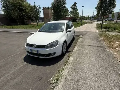 Usata VW Golf VI Highline 160 CV (117 kW) 2009 Berlina