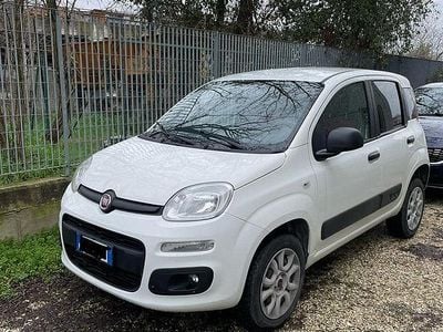 Usata Fiat Panda 4x4 2020 Bianco Utilitaria