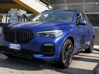 Usata BMW X5 xLine 265 CV (194 kW) 2019 SUV