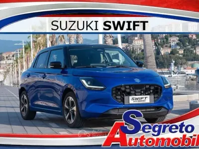 Neu Suzuki Swift 83 PS (61 kW) 2026 Other Kleinwagen