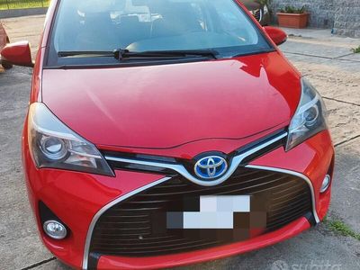 usata Toyota Yaris Hybrid Yaris 1.5 Hybrid 5 porte Cool