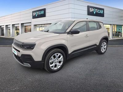 Grigio Usata 2024 Jeep Avenger Altitude SUV | 22.165 € (Buon prezzo)