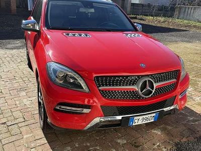 Usata Mercedes ML250 Premium 204 CV (150 kW) 2011 SUV