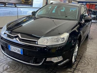 Usata Citroën C5 163 CV (119 kW) 2012 Nero Station wagon