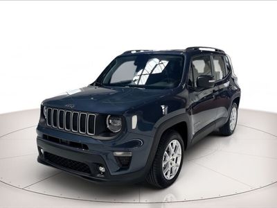 usata Jeep Renegade 1.5 Turbo T4 E-hybrid 1.5 turbo t4 mhev 130cv altitude fwd dct