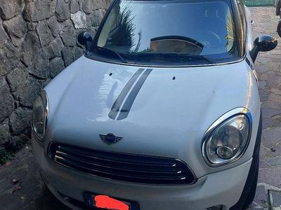 Usata Mini Countryman 110 CV (80 kW) 2011 Bianco SUV