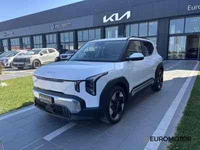 Nuova Kia EV2 Earth 107 kW (146 CV) 2026 Bianco SUV