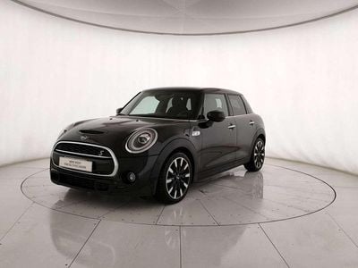 Nero Usata 2020 Mini Cooper S Business Utilitaria | 20.900 € (Buon prezzo)
