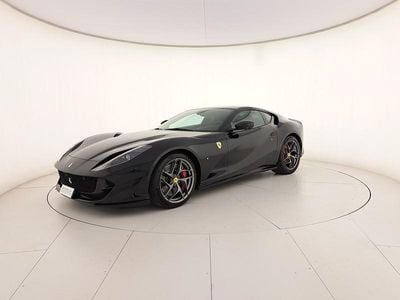 Usata Ferrari 812 795 CV (584 kW) 2022 Nero Coupé