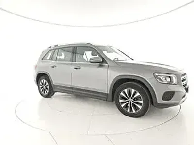 Usata Mercedes GLC300de