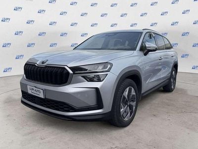 Usata Skoda Kodiaq Executive 150 CV (110 kW) 2025 Argento SUV