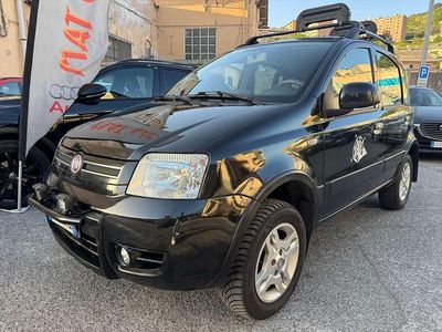Occasion Fiat Panda 4x4 Climbing 75 ch (55 kW) 2011 Other Citadine