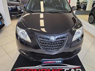 Usata Lancia Ypsilon S 69 CV (50 kW) 2014 Nero Utilitaria