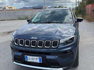 Usata 2022 Jeep Compass SUV | 24.999 € (Buon prezzo)