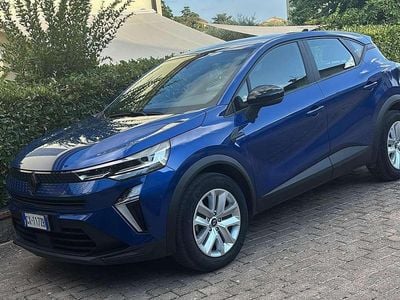 Gebraucht Renault Captur Evolution 101 PS (74 kW) 2025 Blau SUV