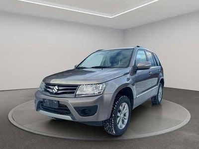 Usata Suzuki Grand Vitara 129 CV (94 kW) 2013 Other SUV