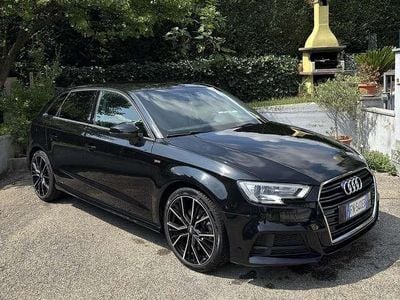 Occasion Audi A3 Sport 116 ch (85 kW) 2018 Berline