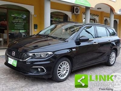 Usata Fiat Tipo Lounge 120 CV (88 kW) 2018 Nero Station wagon