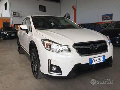 usata Subaru XV XV2.0d S Unlimited 6mt E6 4WD