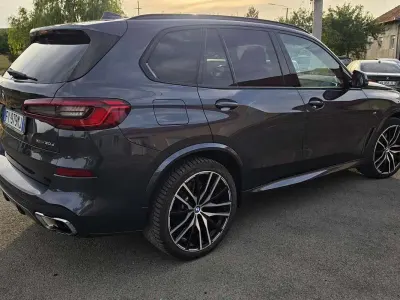 Usata BMW X5 218 CV (160 kW) 2019 Grigio SUV