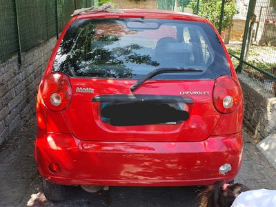 Chevrolet Matiz