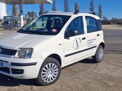 Usata Fiat Panda Active 77 CV (56 kW) 2011 Utilitaria