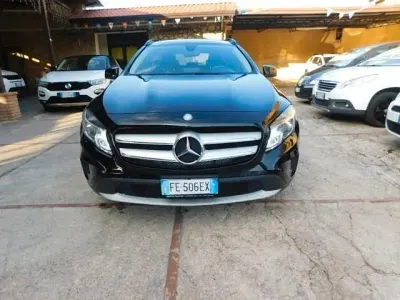 Usata Mercedes GLA200
