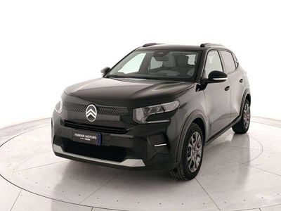 Usata Citroën C3 PureTech 101 CV (74 kW) 2025 Nero perla metal SUV