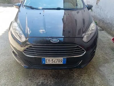 Usado Ford Fiesta