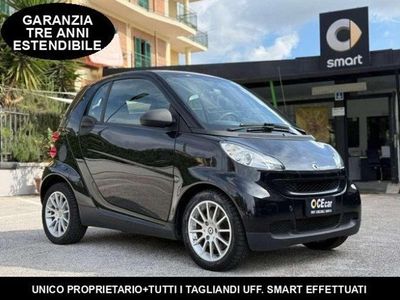 Eca black Usata 2010 Smart ForTwo Coupé Passion Utilitaria | 6900 € (Buon prezzo)