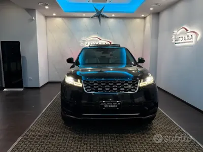 Usata Land Rover Range Rover Velar SE 241 CV (177 kW) 2017 Nero SUV