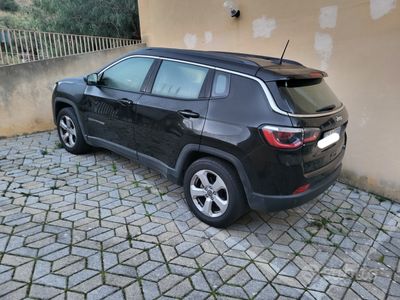 usata Jeep Compass Compass 1.6 Multijet II 2WD Longitude