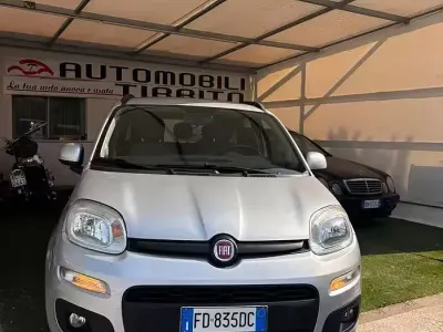 Usata Fiat Panda S 85 CV (62 kW) 2016 Grigio Utilitaria