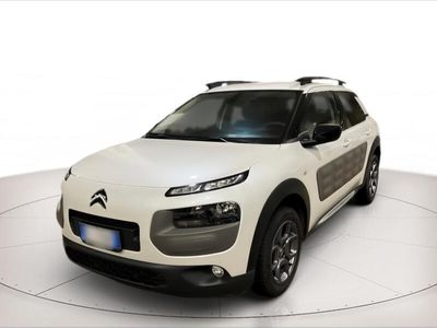 usata Citroën C4 Cactus 1.6 BlueHDi 100cv Shine