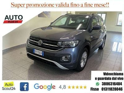 VW T-Cross