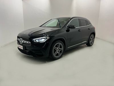 usata Mercedes GLA200 premium