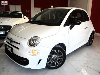 Usata Fiat 500 Connect 70 CV (51 kW) 2021 Bianco Utilitaria
