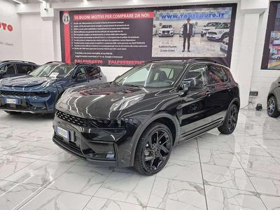 Usata Lynk & Co 01 179 CV (131 kW) 2023 Black edition SUV
