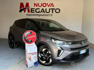 Usata Renault Captur Techno 91 CV (66 kW) 2025 Grigio SUV