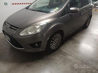 Usata Ford C-MAX 115 CV (84 kW) 2012 Grigio Monovolume