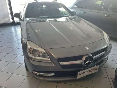 Usata Mercedes SLK200