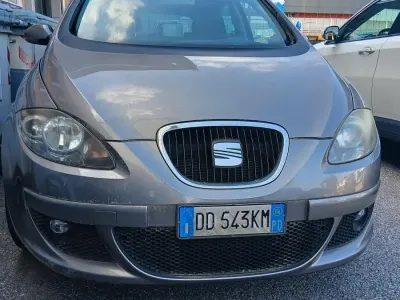 Usata Seat Toledo 101 CV (74 kW) 2006 Grigio Utilitaria